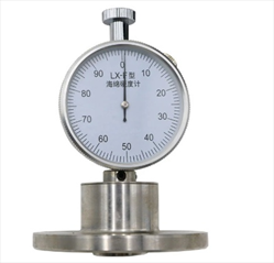 Máy đo độ cứng đệm mút SHAHE LX-F